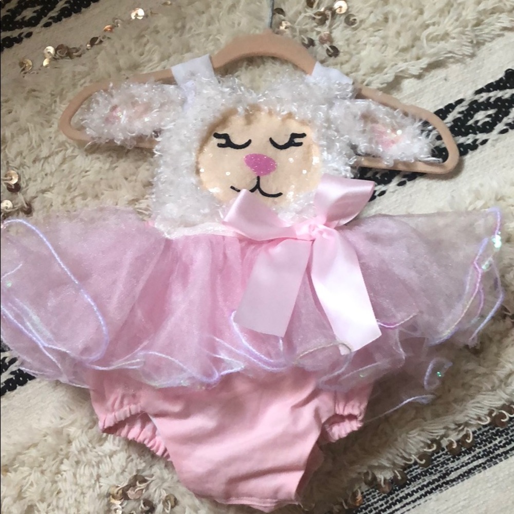 Little Lamb costume